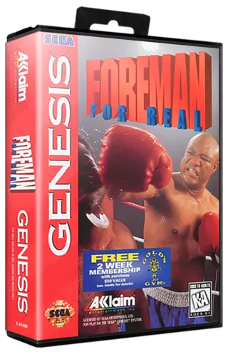 ROM Foreman For Real